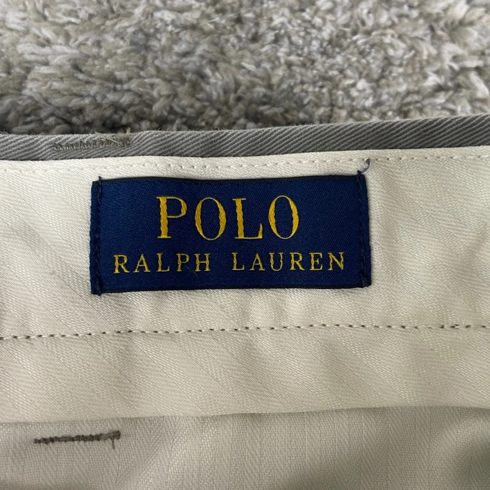 Polo Ralph Lauren measurements waist